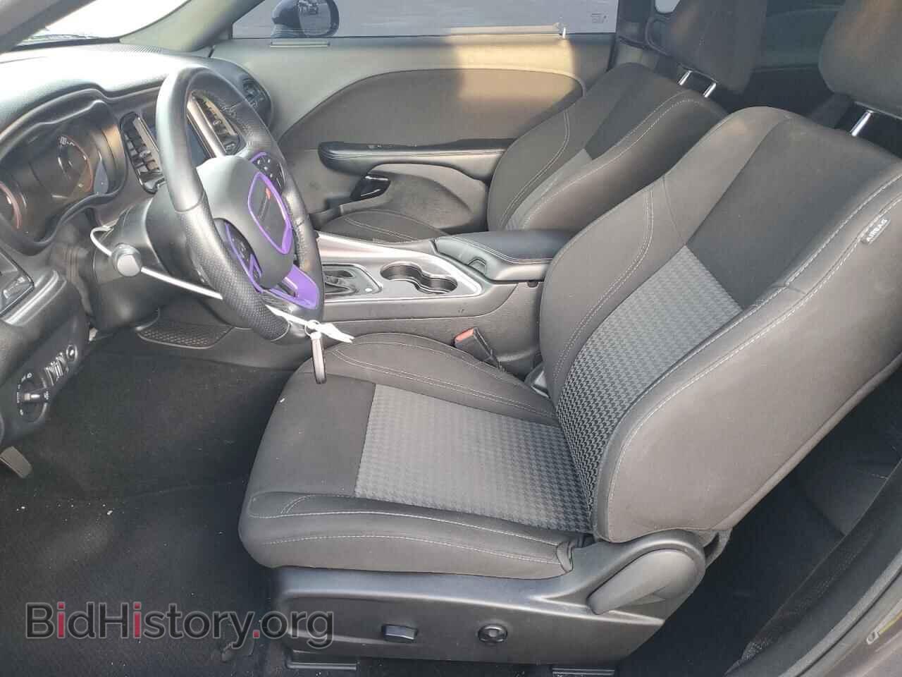 2021 DODGE CHALLENGER - VIN: 2C3CDZAG1MH503298 - Фото 7