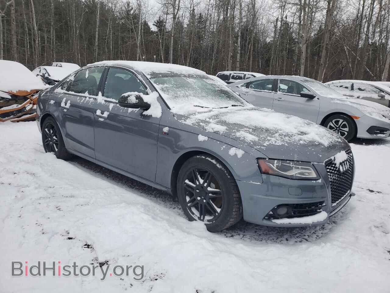 2012 AUDI A4 - VIN: WAUFFCFL8CN004670 - Photo 4