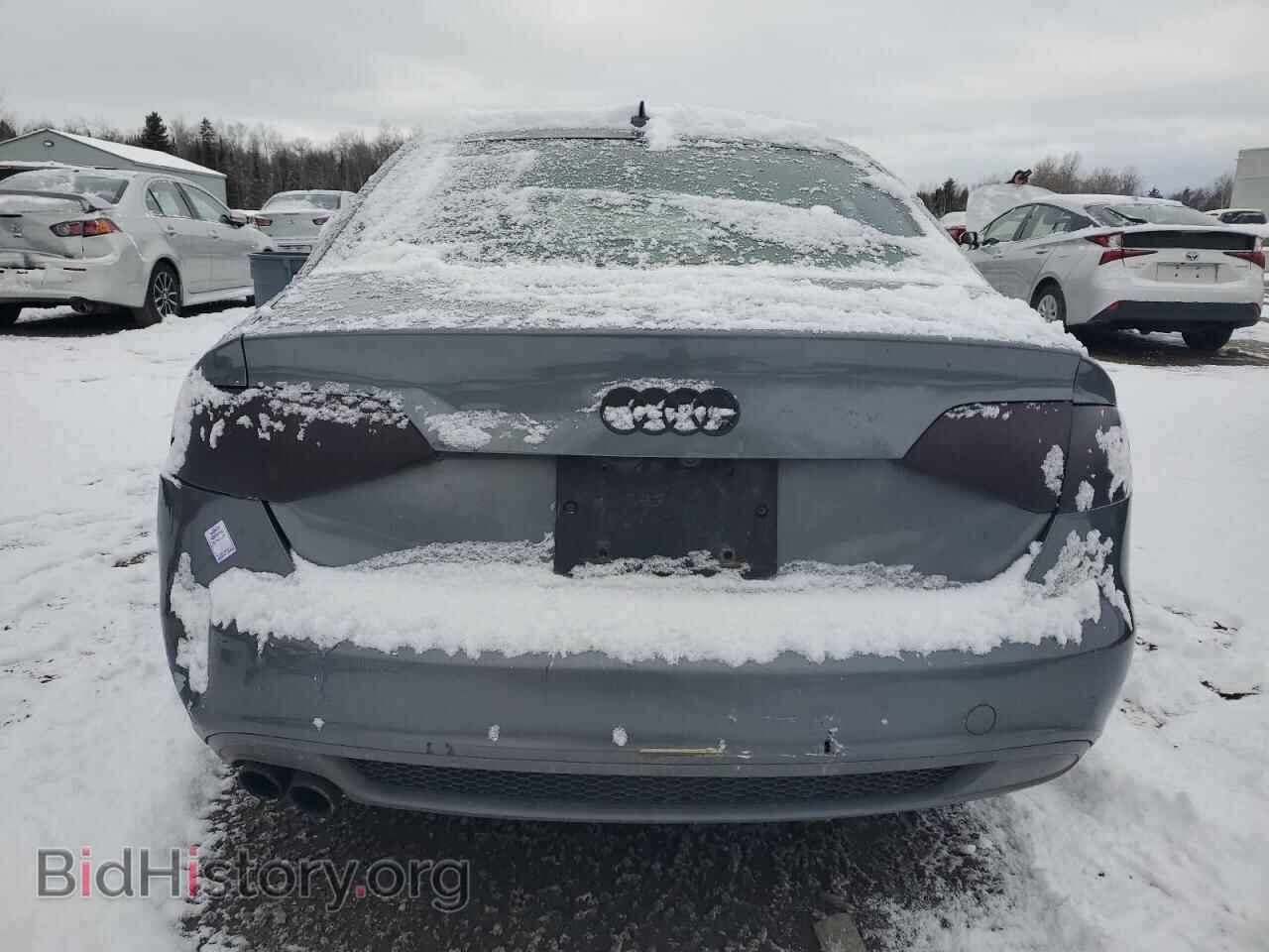 2012 AUDI A4 - VIN: WAUFFCFL8CN004670 - Photo 6