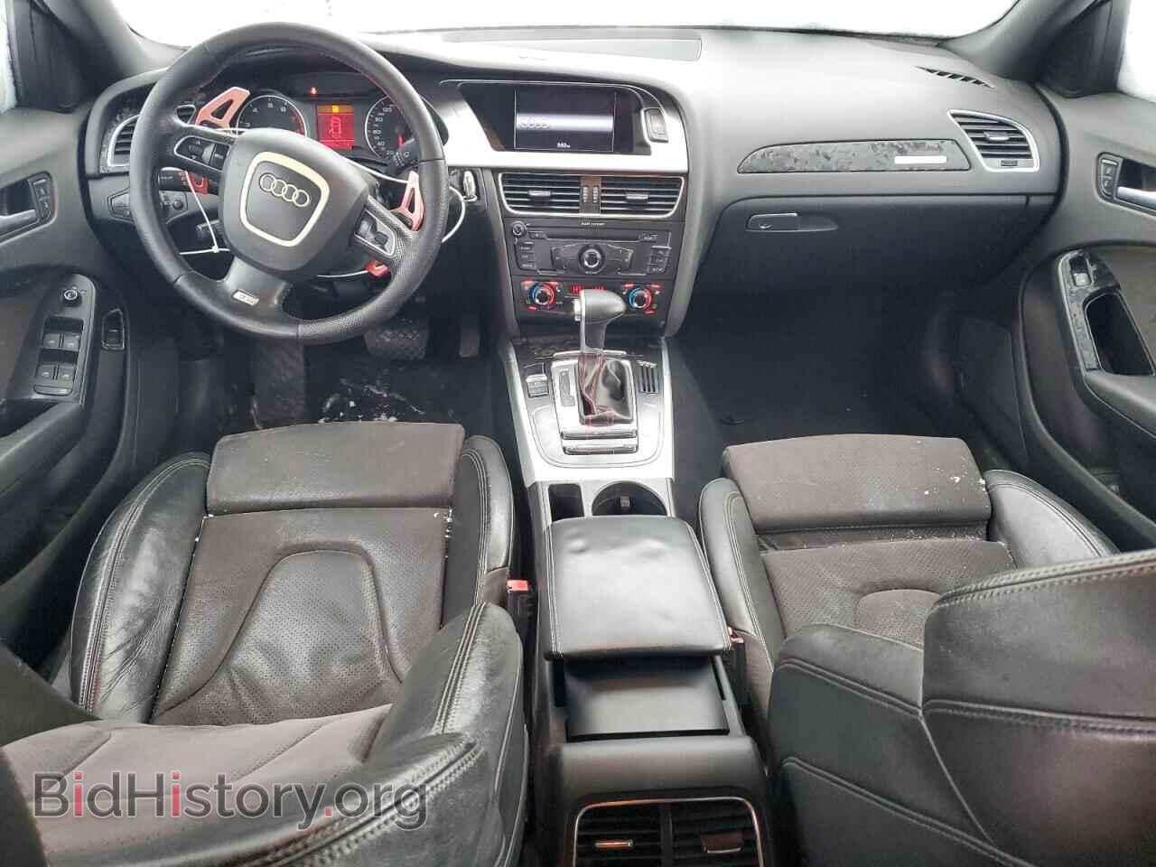 2012 AUDI A4 - VIN: WAUFFCFL8CN004670 - Photo 8