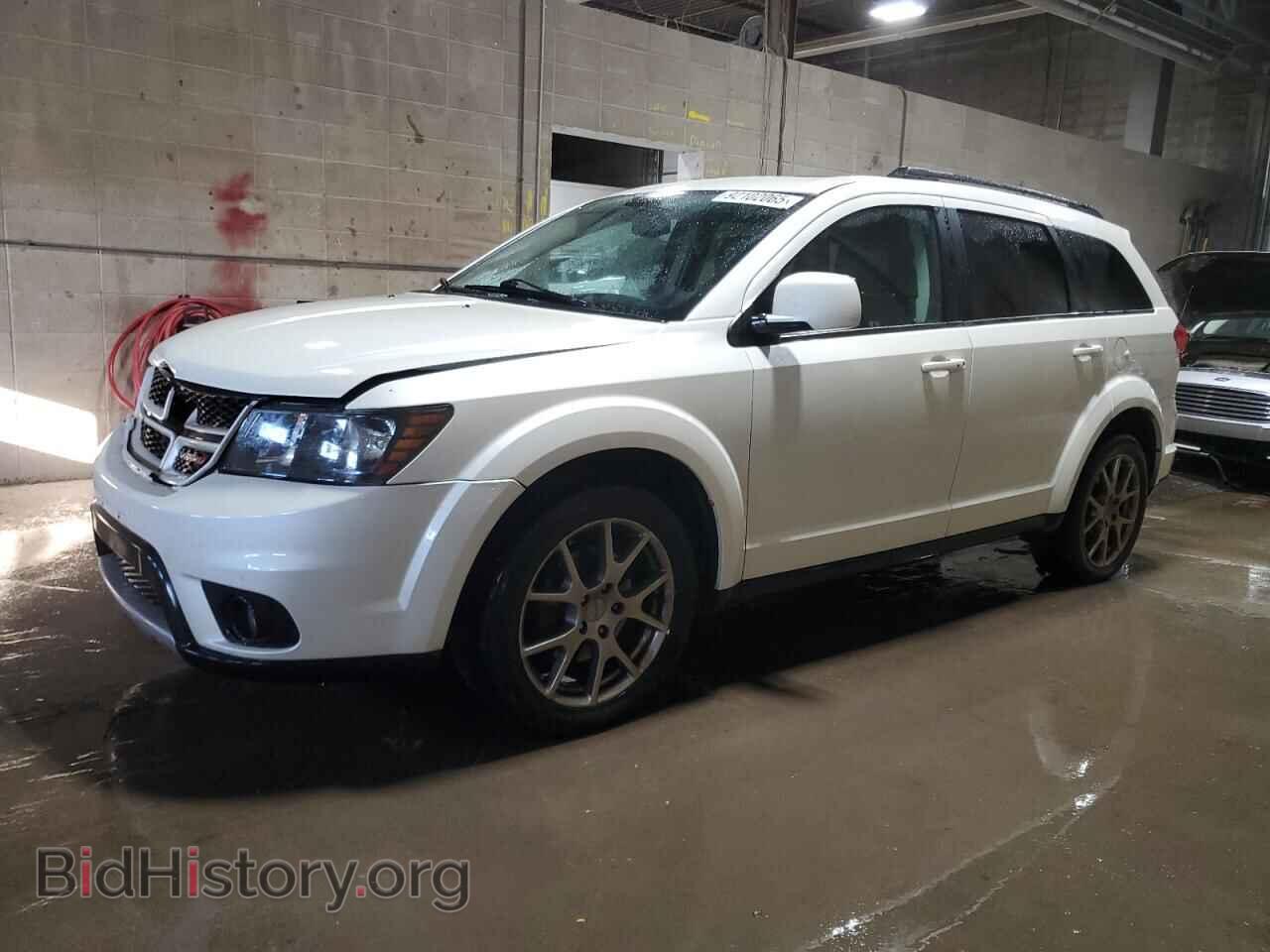 Фотография 3C4PDDEG2FT675957 - DODGE JOURNEY 2015