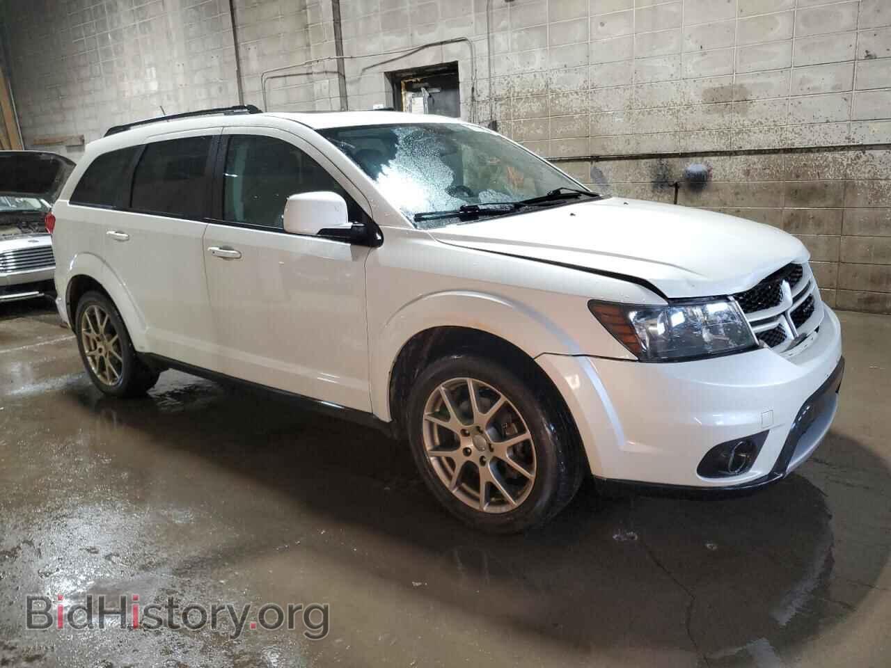 2015 DODGE JOURNEY - VIN: 3C4PDDEG2FT675957 - Фото 4