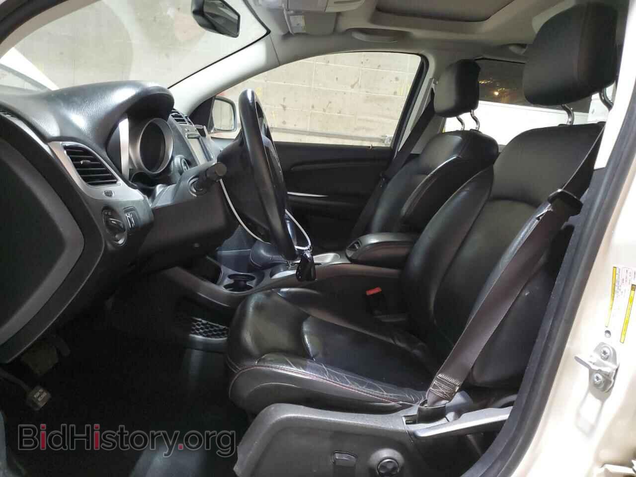 2015 DODGE JOURNEY - VIN: 3C4PDDEG2FT675957 - Фото 7