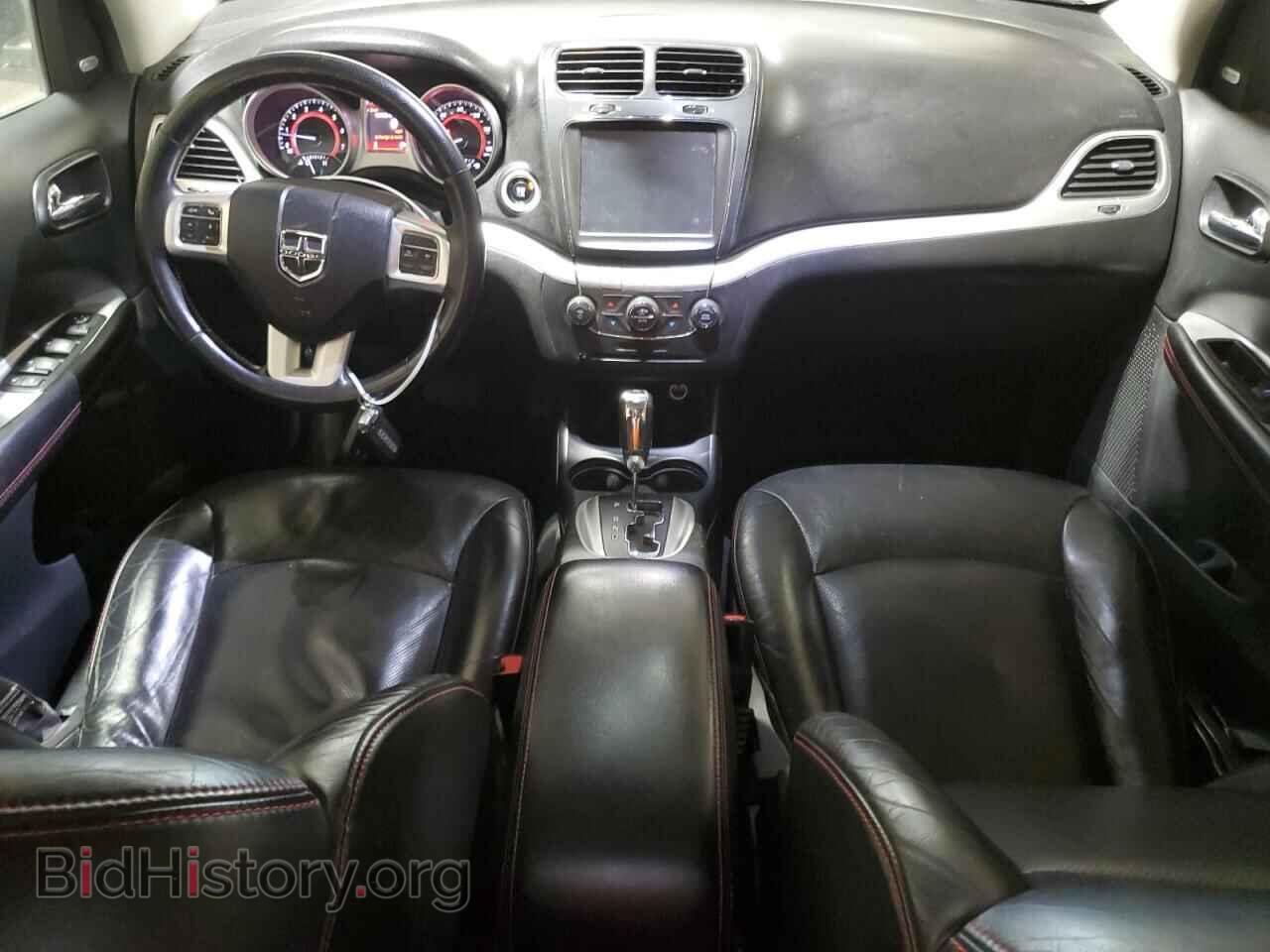 2015 DODGE JOURNEY - VIN: 3C4PDDEG2FT675957 - Фото 8