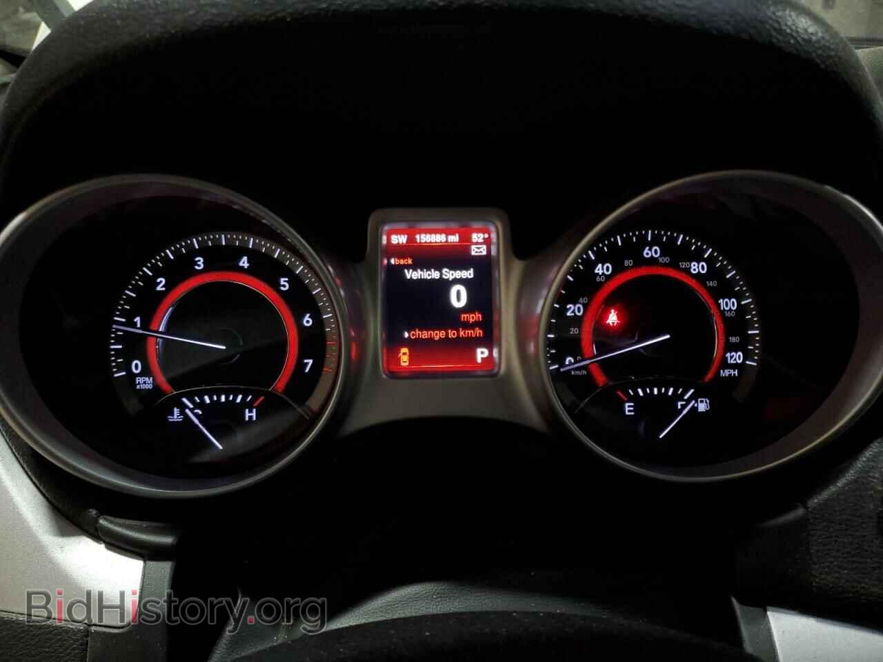 2015 DODGE JOURNEY - VIN: 3C4PDDEG2FT675957 - Фото 9