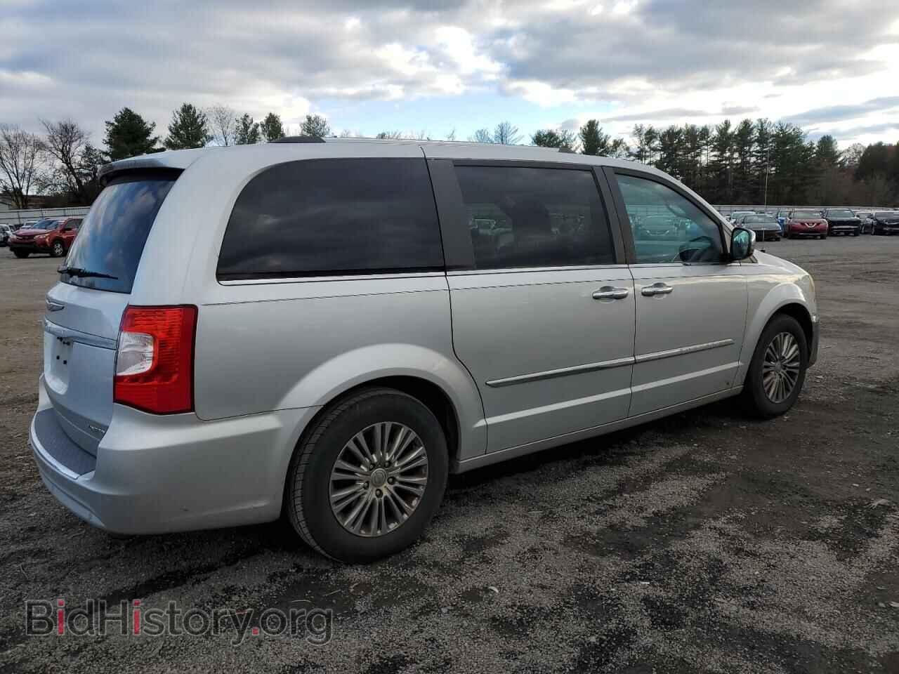 2011 CHRYSLER MINIVAN - VIN: 2A4RR6DG2BR758707 - Photo 3