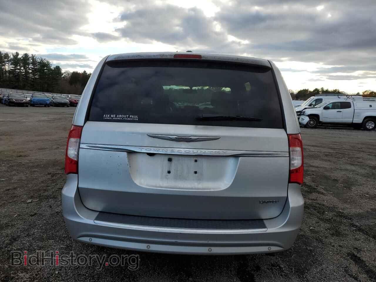 2011 CHRYSLER MINIVAN - VIN: 2A4RR6DG2BR758707 - Photo 6