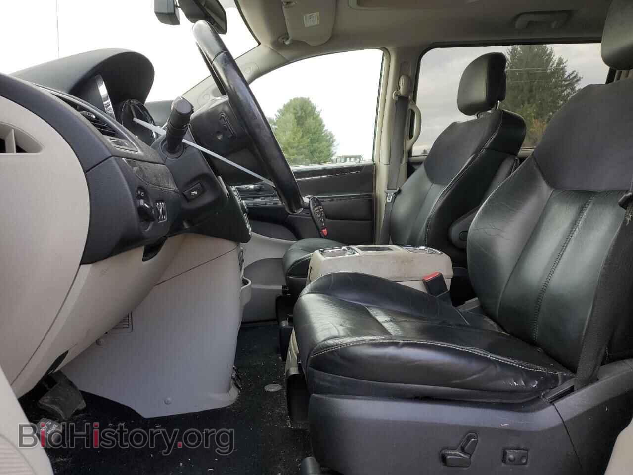 2011 CHRYSLER MINIVAN - VIN: 2A4RR6DG2BR758707 - Photo 7