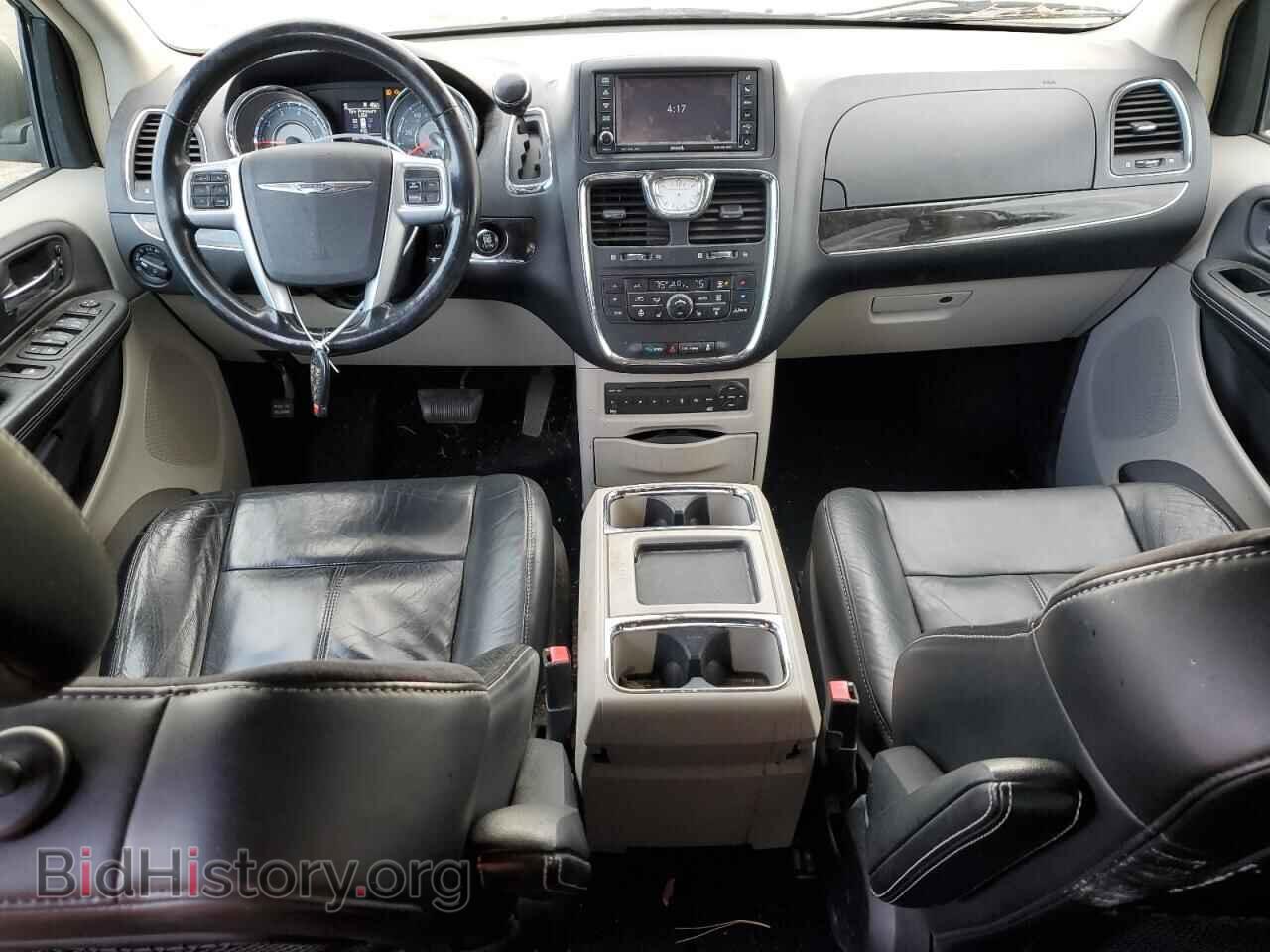 2011 CHRYSLER MINIVAN - VIN: 2A4RR6DG2BR758707 - Photo 8