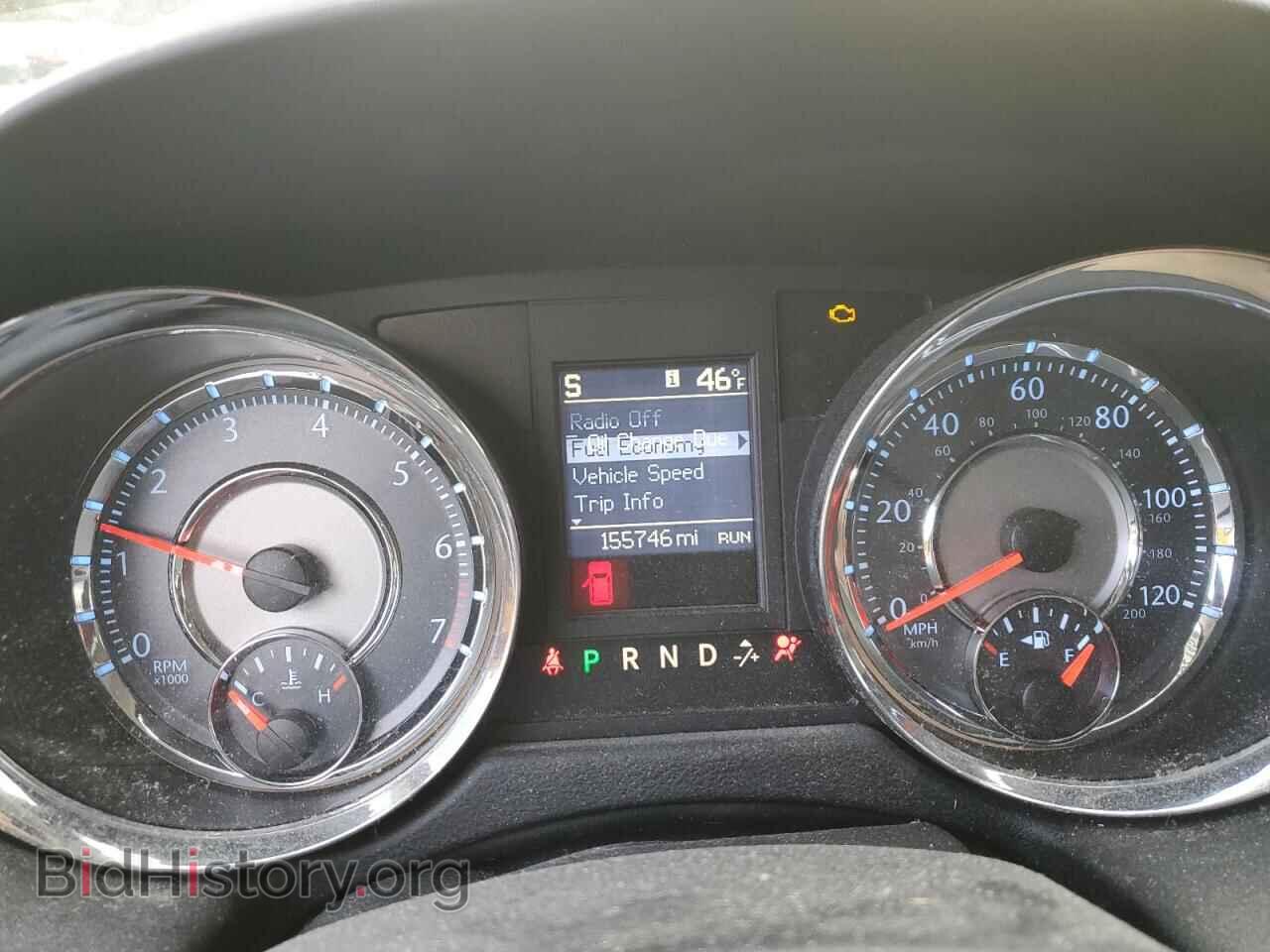 2011 CHRYSLER MINIVAN - VIN: 2A4RR6DG2BR758707 - Photo 9