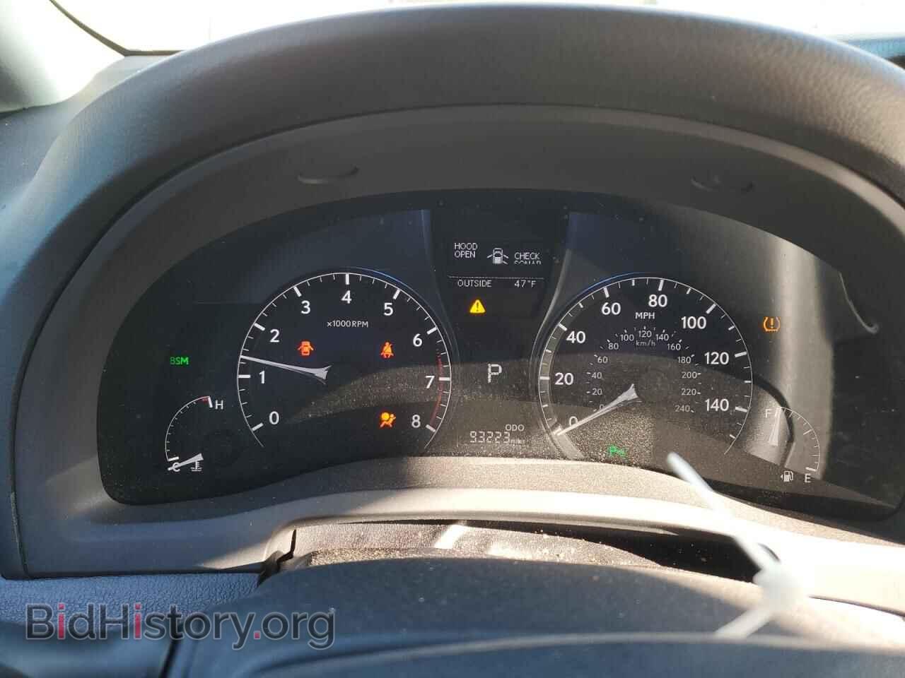 2015 LEXUS RX350 - VIN: 2T2ZK1BA6FC204597 - Фото 9