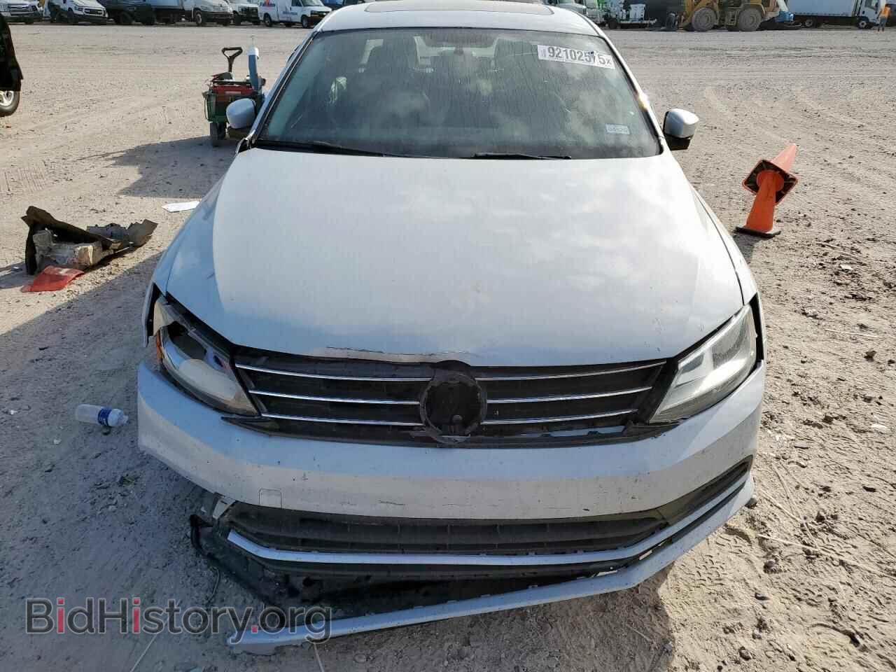 2017 VOLKSWAGEN JETTA - VIN: 3VWDB7AJ0HM367918 - Фото 5