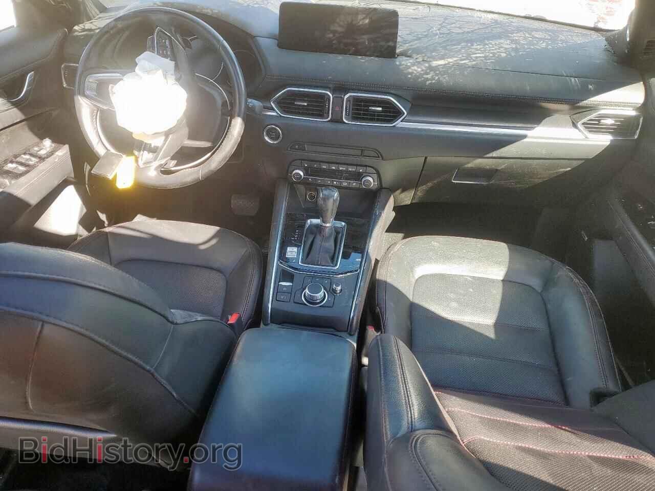 2023 MAZDA CX-5 - VIN: JM3KFBAY2P0107771 - Фото 8