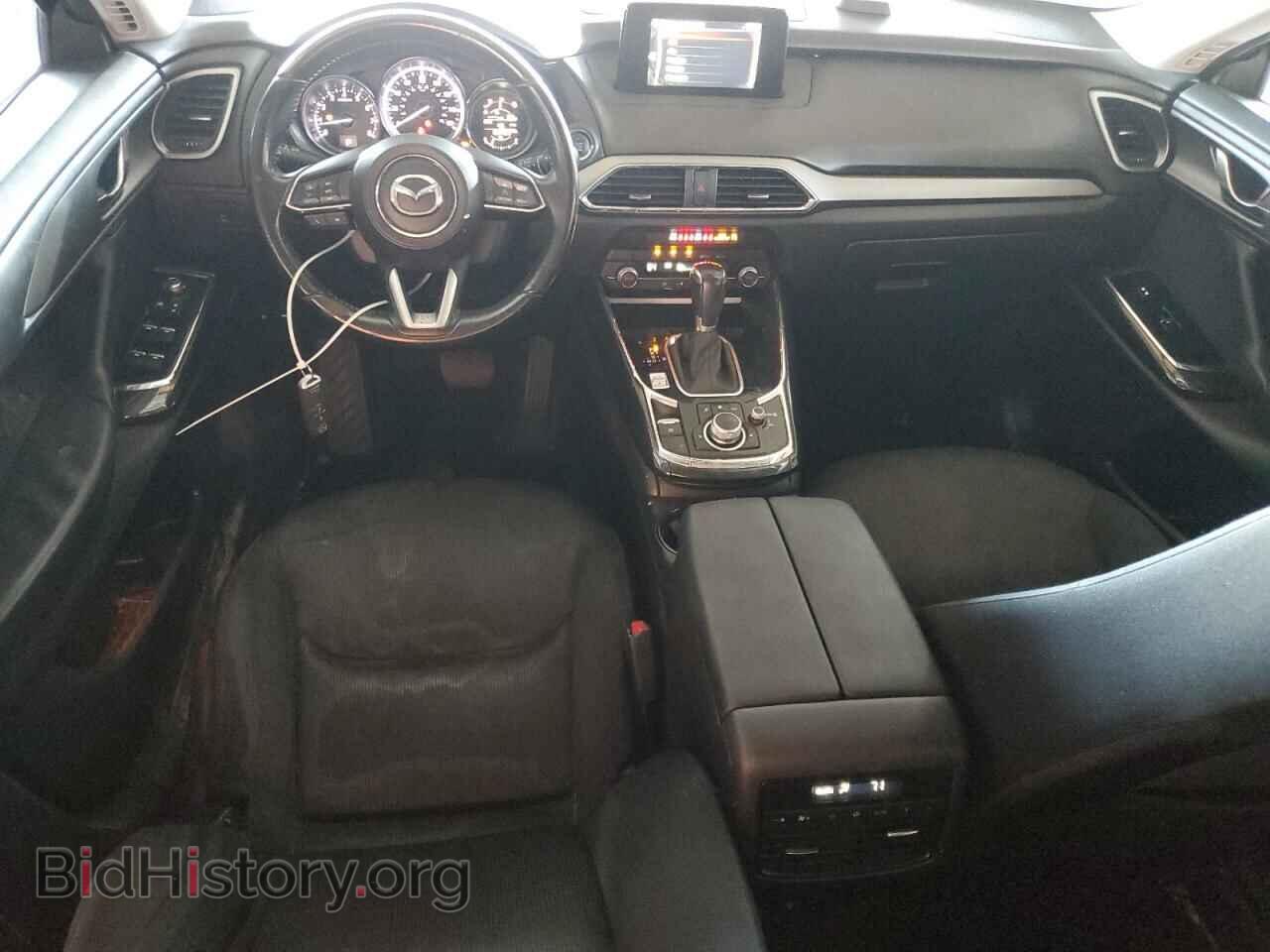 2019 MAZDA CX-9 - VIN: JM3TCABY5K0312872 - Фото 8