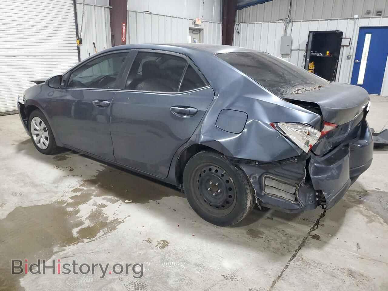 2016 TOYOTA COROLLA - VIN: 5YFBURHE6GP442573 - Фото 2