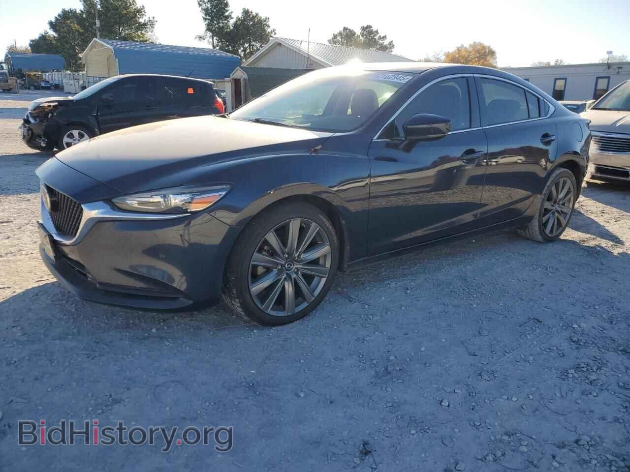Фотография JM1GL1VM9L1519425 - MAZDA 6 2020