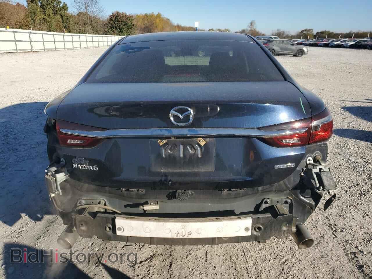 2020 MAZDA 6 - VIN: JM1GL1VM9L1519425 - Фото 6