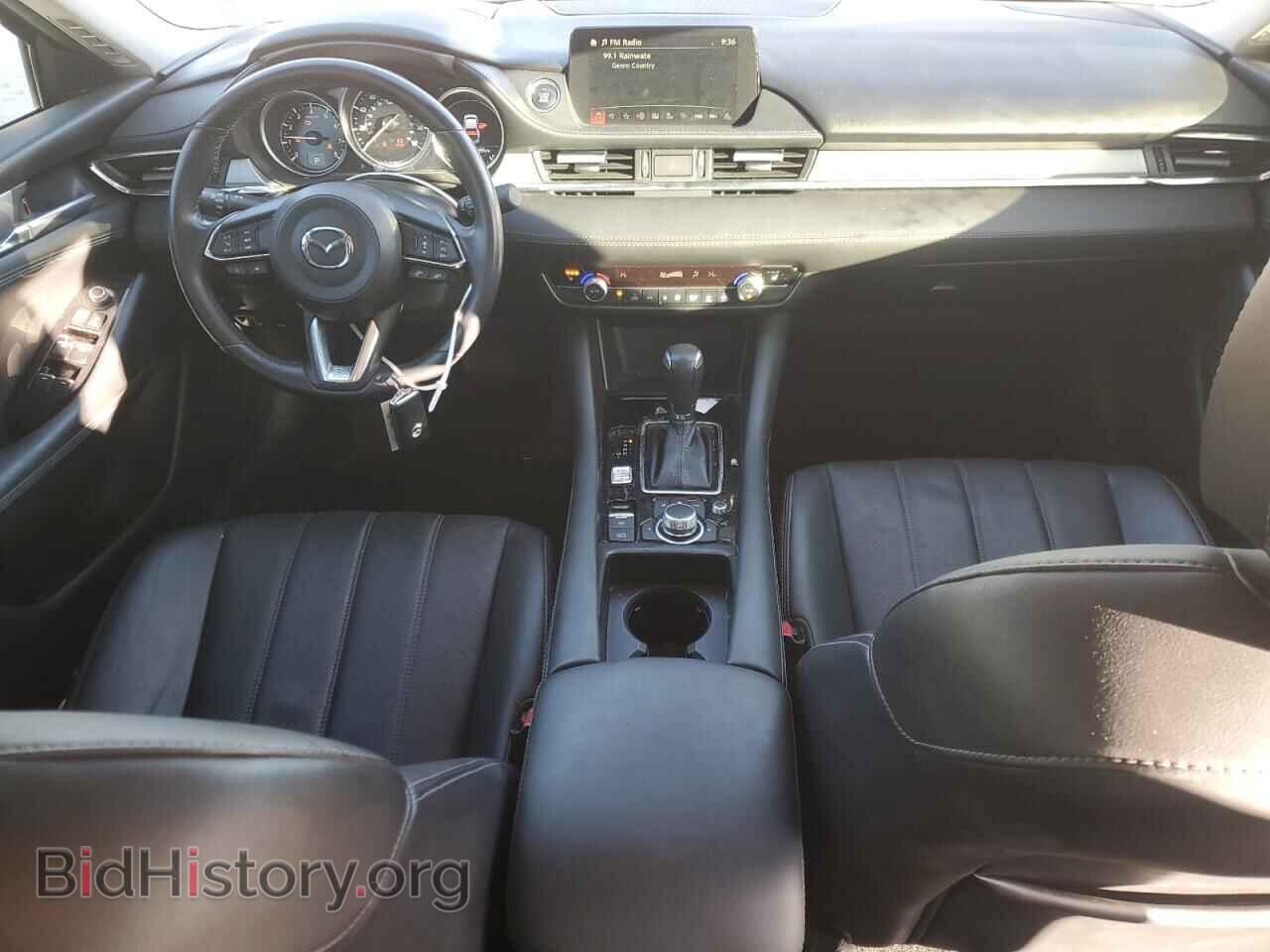 2020 MAZDA 6 - VIN: JM1GL1VM9L1519425 - Фото 8