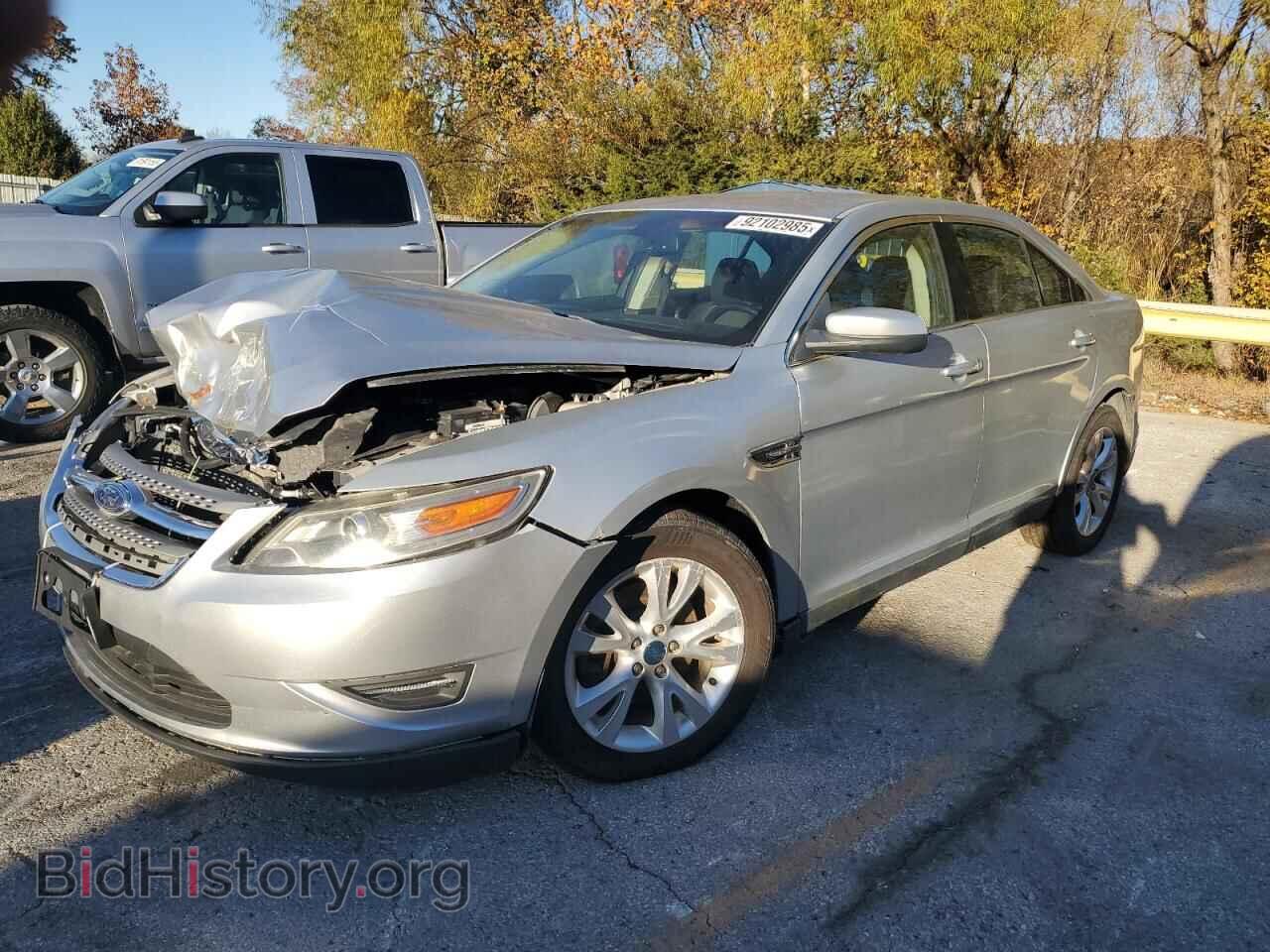 Photo 1FAHP2EW1CG106160 - FORD TAURUS 2012