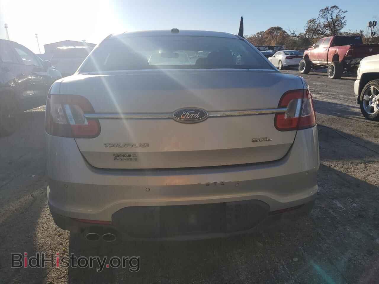 2012 FORD TAURUS - VIN: 1FAHP2EW1CG106160 - Photo 6