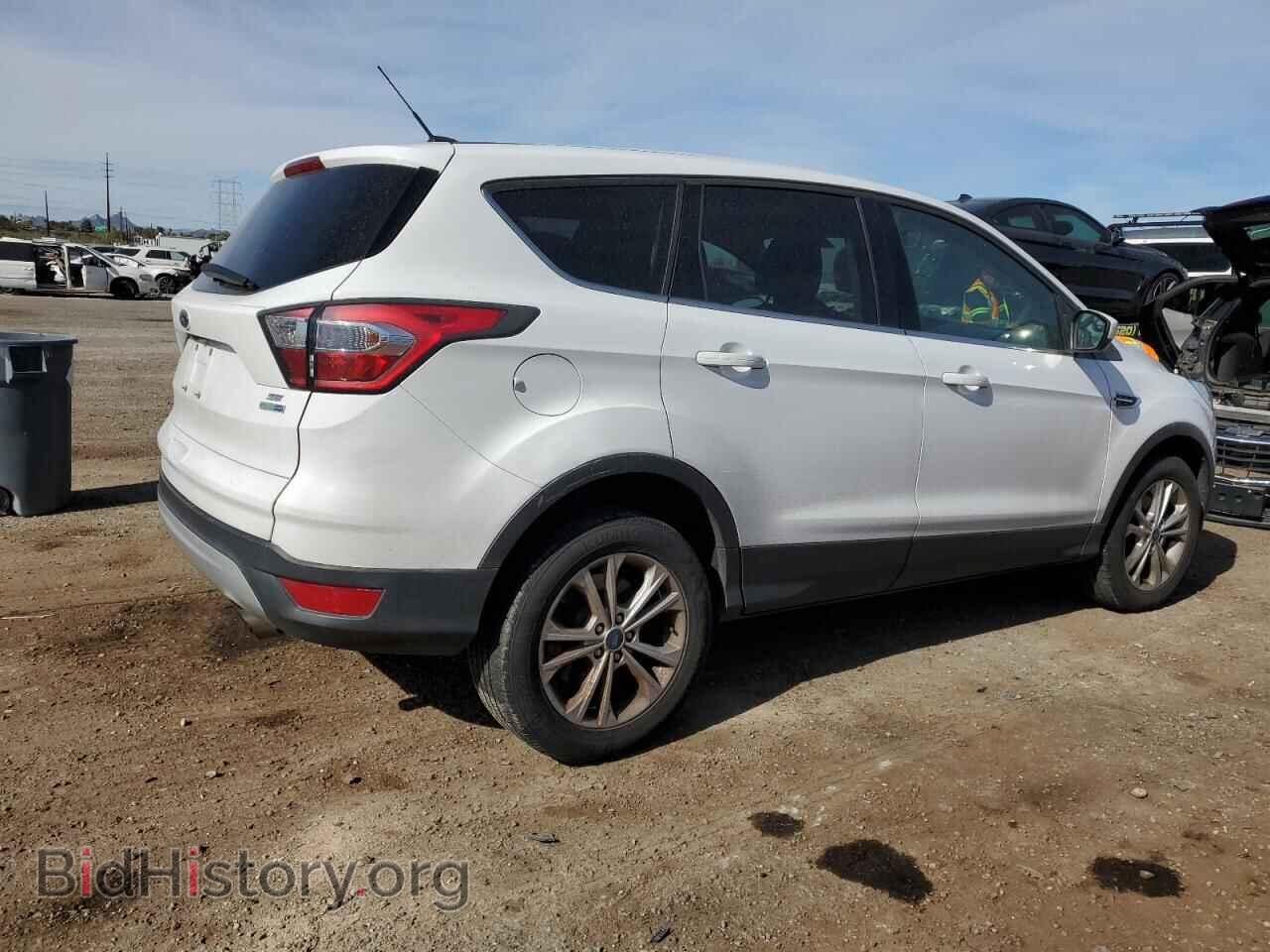 2017 FORD ESCAPE - VIN: 1FMCU9GD7HUB29982 - Фото 3