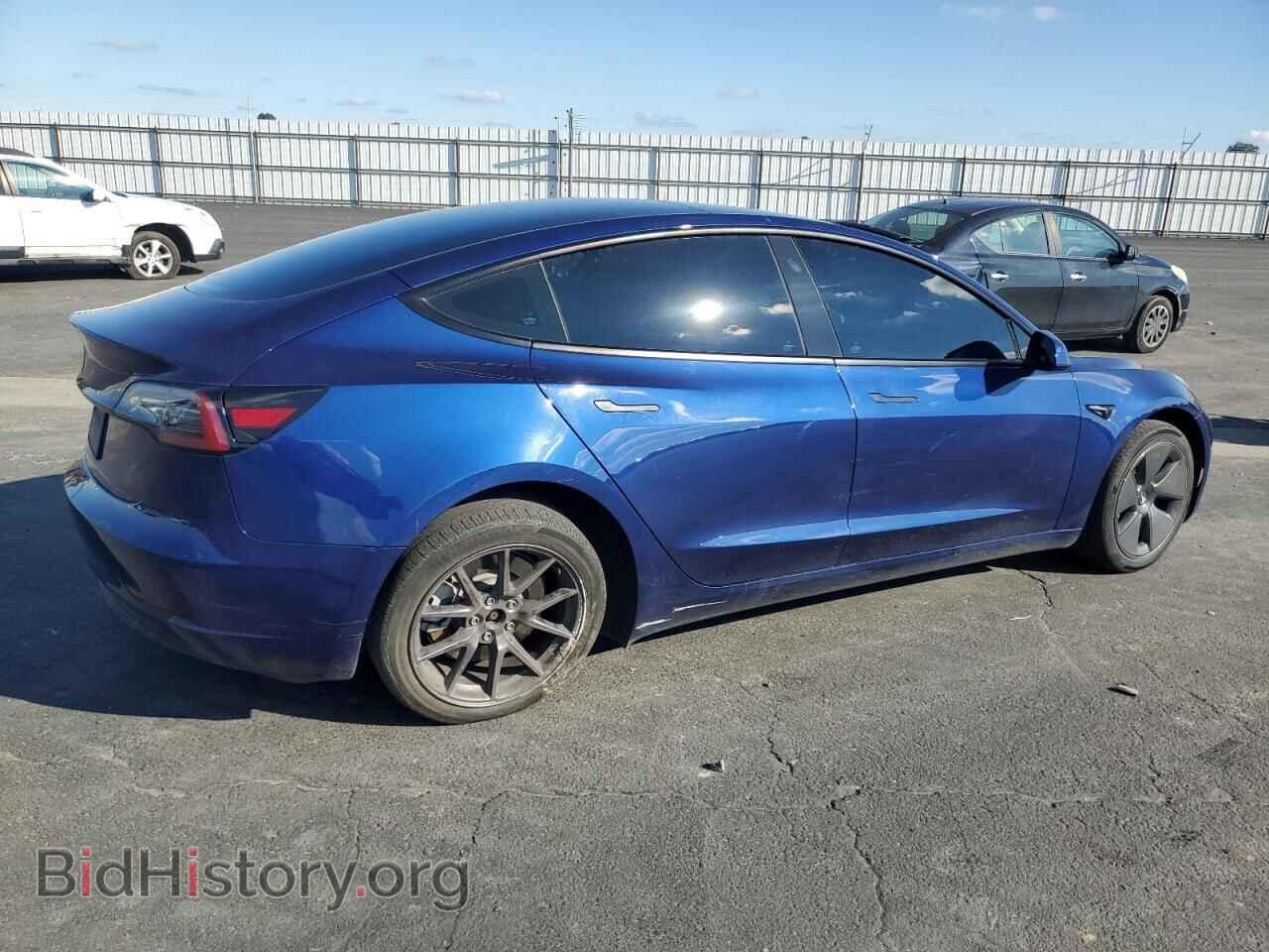 2023 TESLA MODEL 3 - VIN: 5YJ3E1EA4PF574246 - Photo 3
