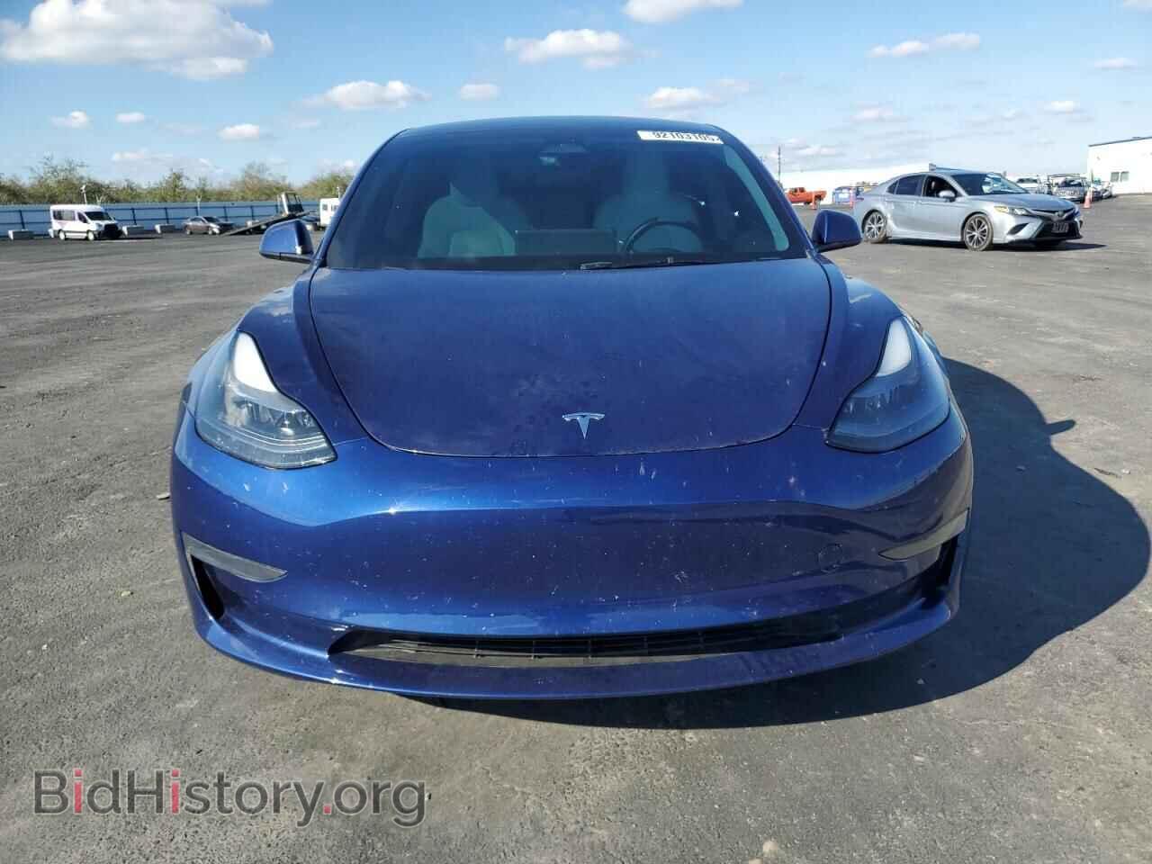 2023 TESLA MODEL 3 - VIN: 5YJ3E1EA4PF574246 - Photo 5