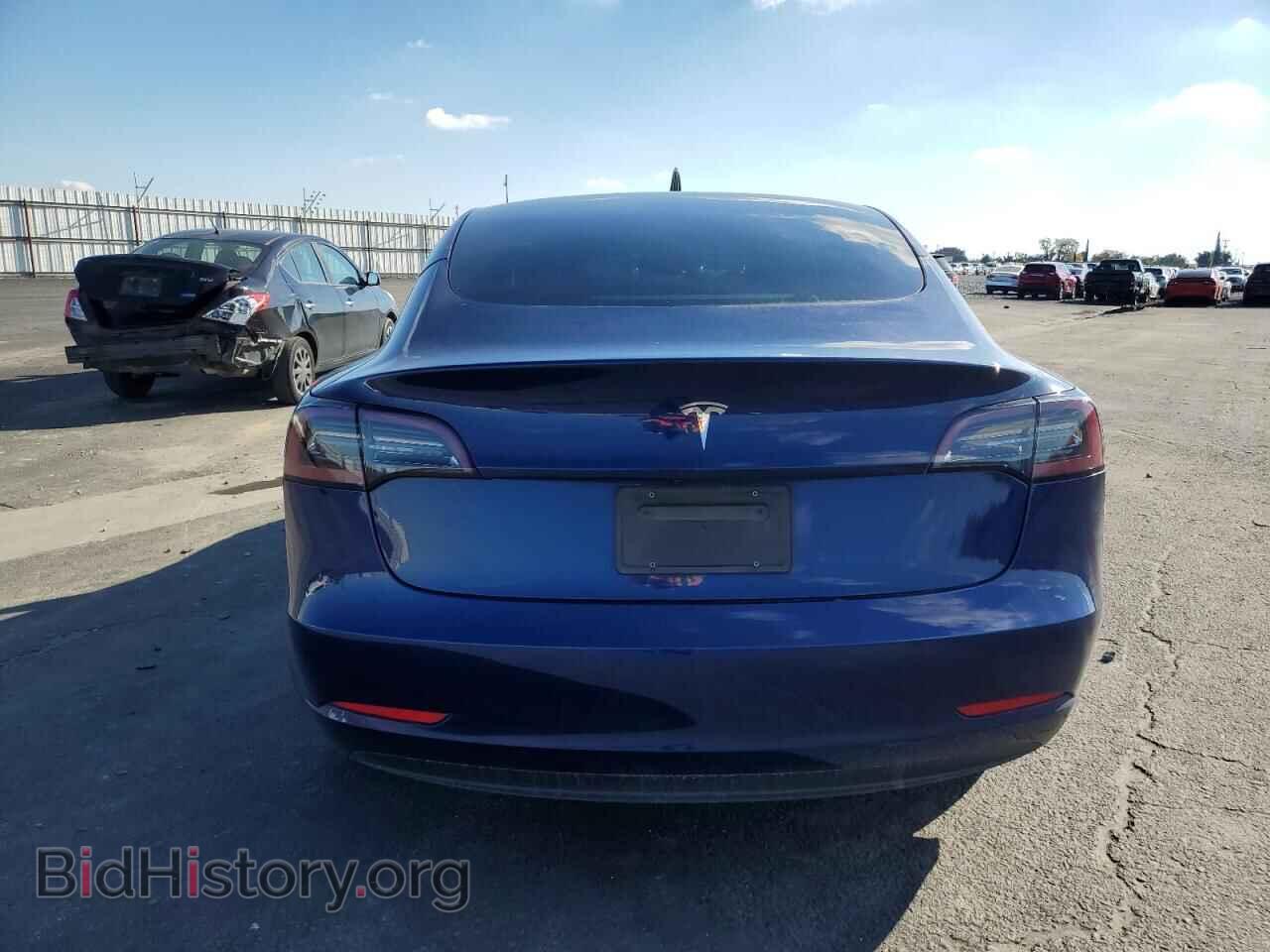 2023 TESLA MODEL 3 - VIN: 5YJ3E1EA4PF574246 - Photo 6