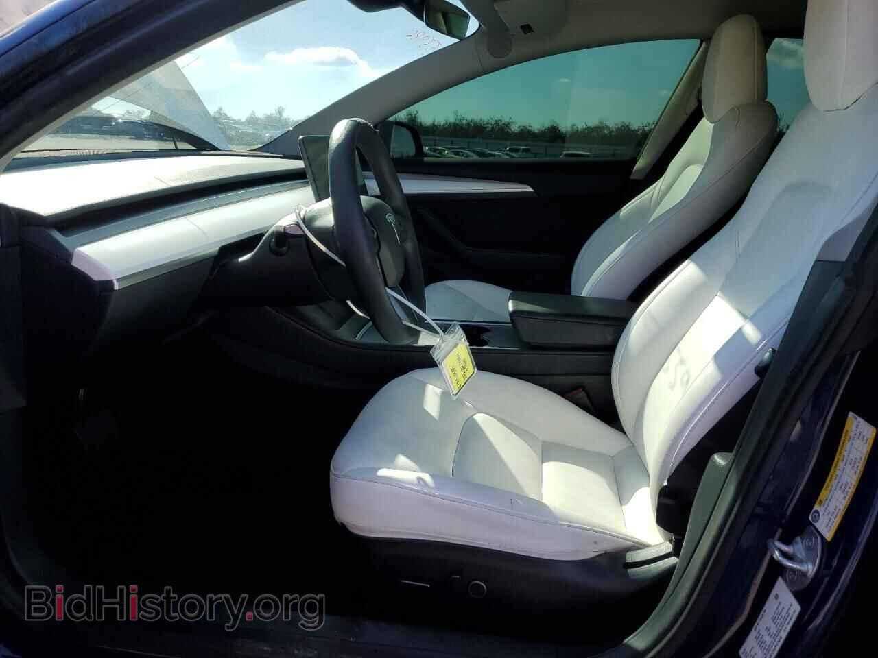 2023 TESLA MODEL 3 - VIN: 5YJ3E1EA4PF574246 - Photo 7