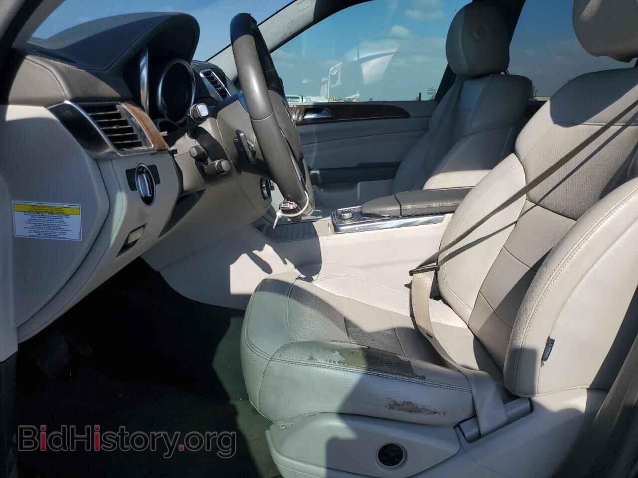 2013 MERCEDES-BENZ M-CLASS - VIN: 4JGDA7DB6DA262877 - Фото 7