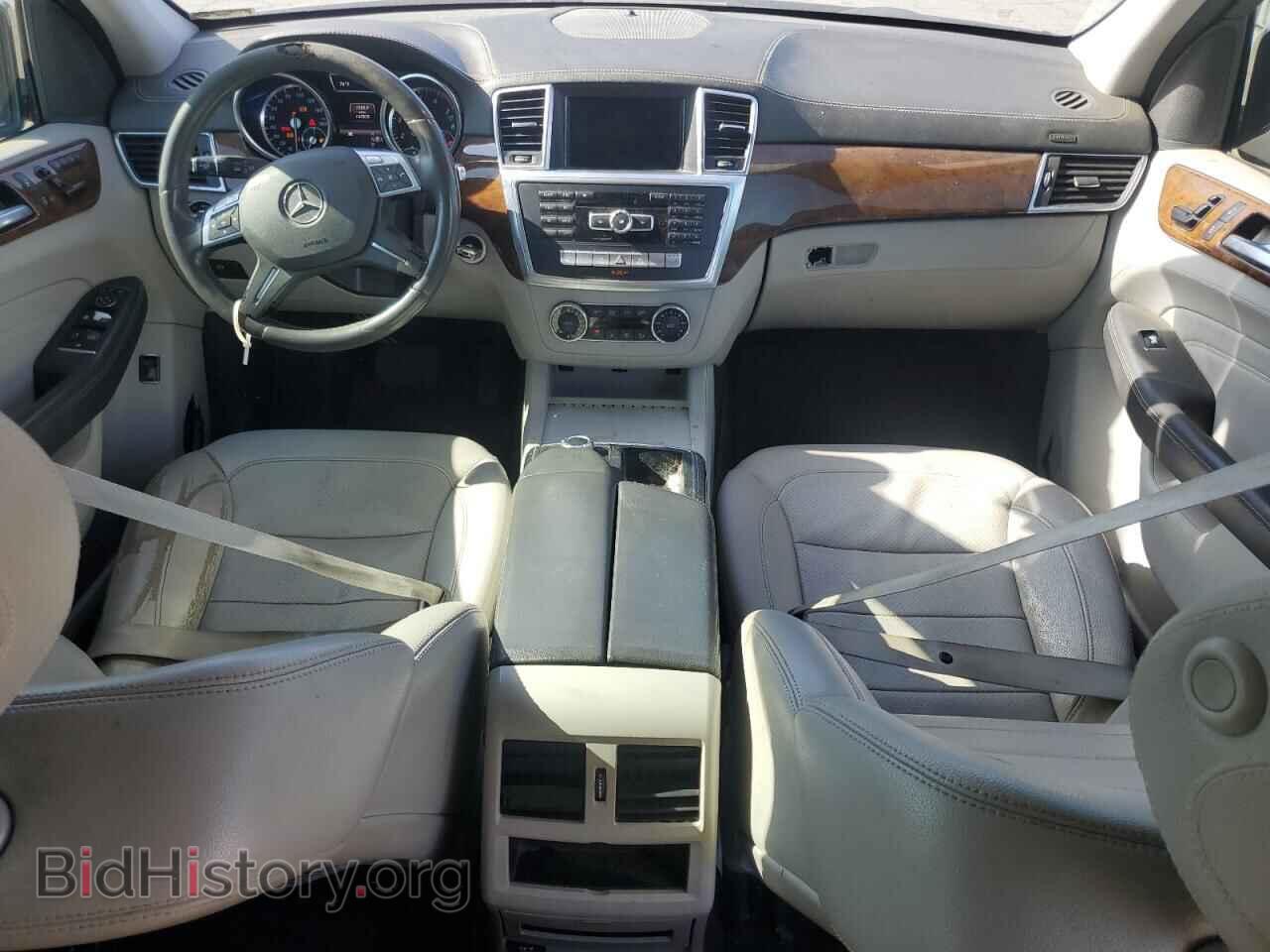 2013 MERCEDES-BENZ M-CLASS - VIN: 4JGDA7DB6DA262877 - Фото 8