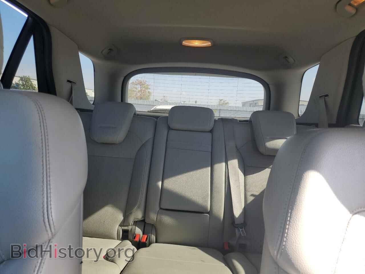 2013 MERCEDES-BENZ M-CLASS - VIN: 4JGDA7DB6DA262877 - Фото 10