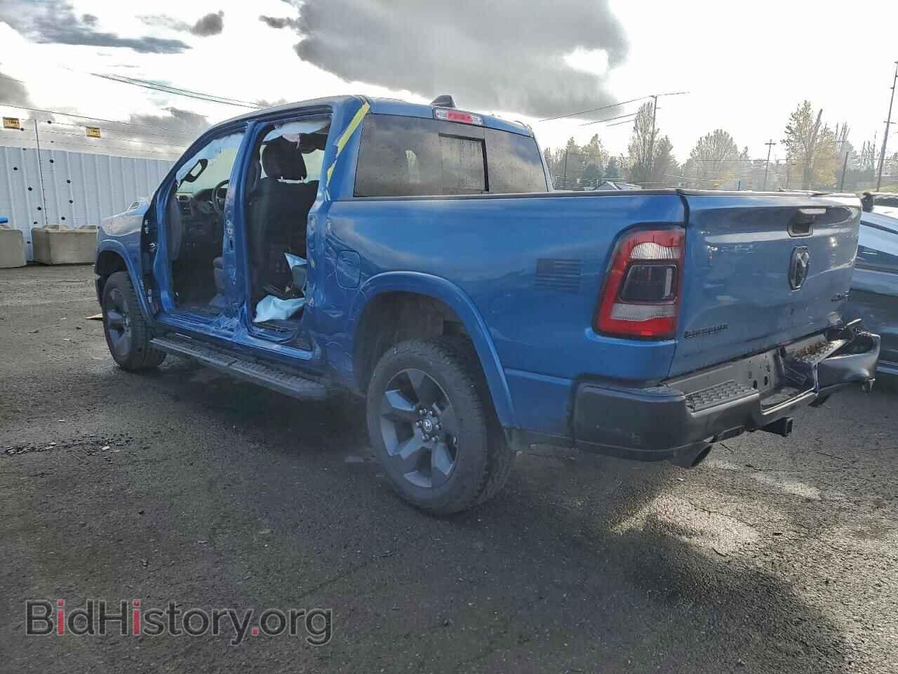 2024 RAM 1500 - VIN: 1C6SRFFT4RN232028 - Фото 2