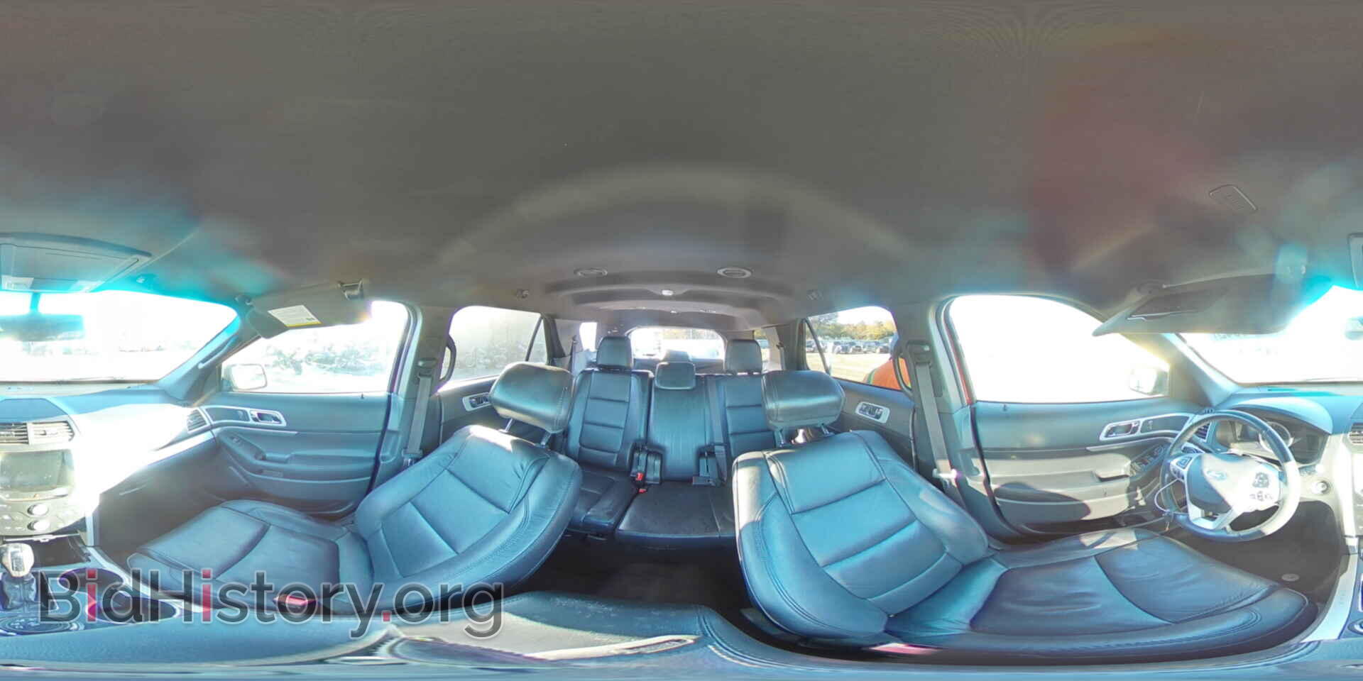 2015 FORD EXPLORER - VIN: 1FM5K8D80FGB37689 - Фото 15