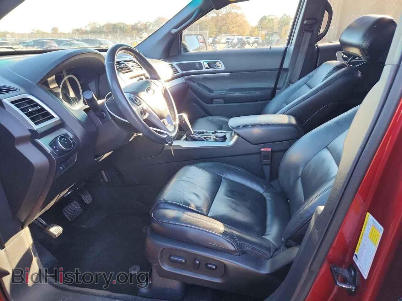 2015 FORD EXPLORER - VIN: 1FM5K8D80FGB37689 - Фото 7