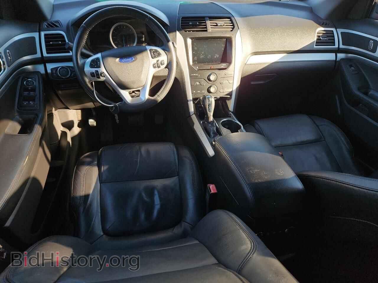 2015 FORD EXPLORER - VIN: 1FM5K8D80FGB37689 - Фото 8