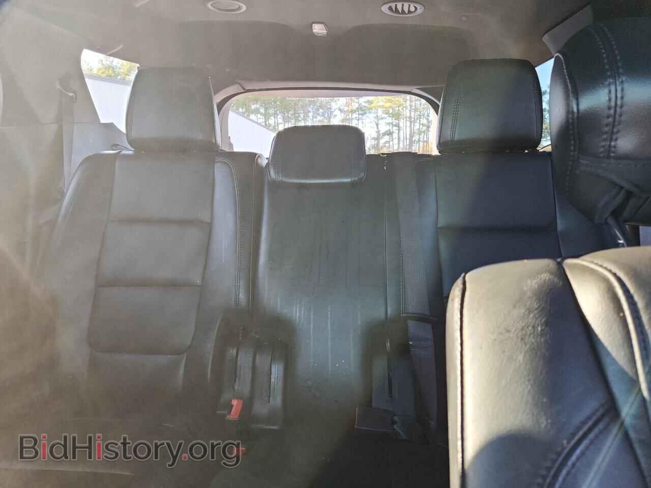 2015 FORD EXPLORER - VIN: 1FM5K8D80FGB37689 - Фото 10