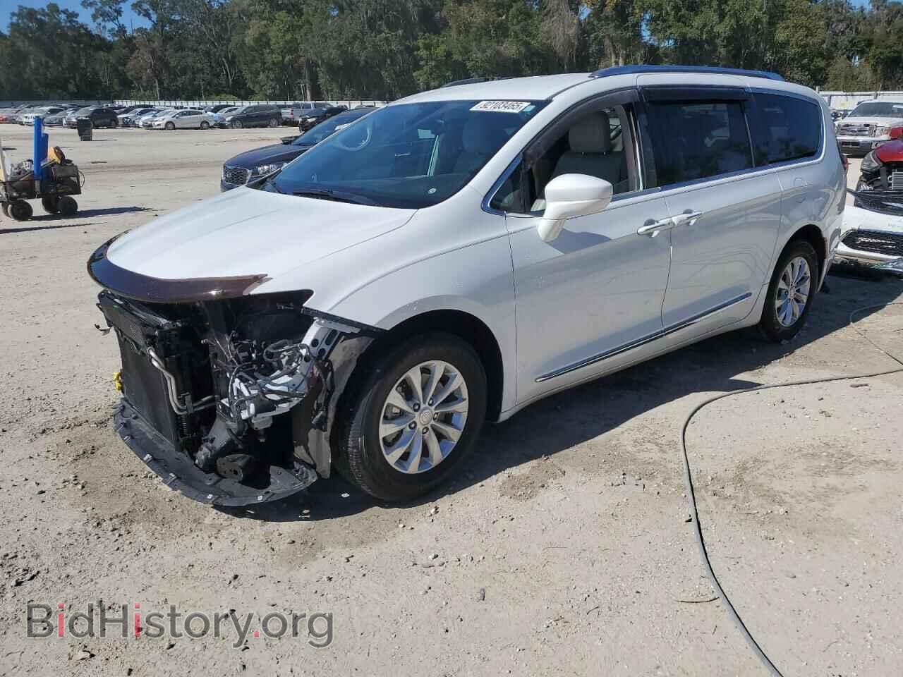 Photo 2C4RC1BG1JR174942 - CHRYSLER PACIFICA 2018