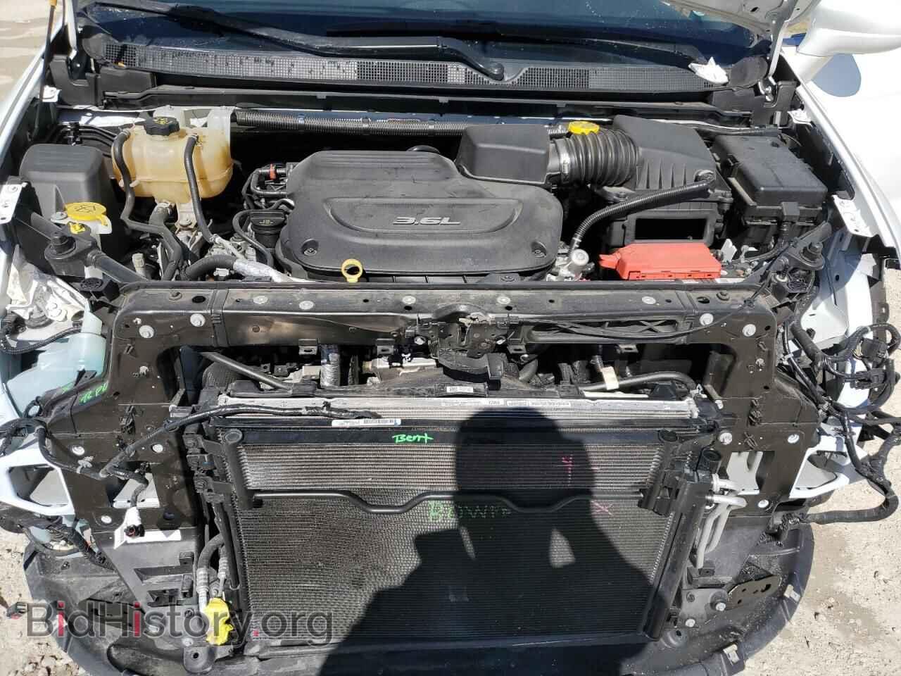 2018 CHRYSLER PACIFICA - VIN: 2C4RC1BG1JR174942 - Фото 12