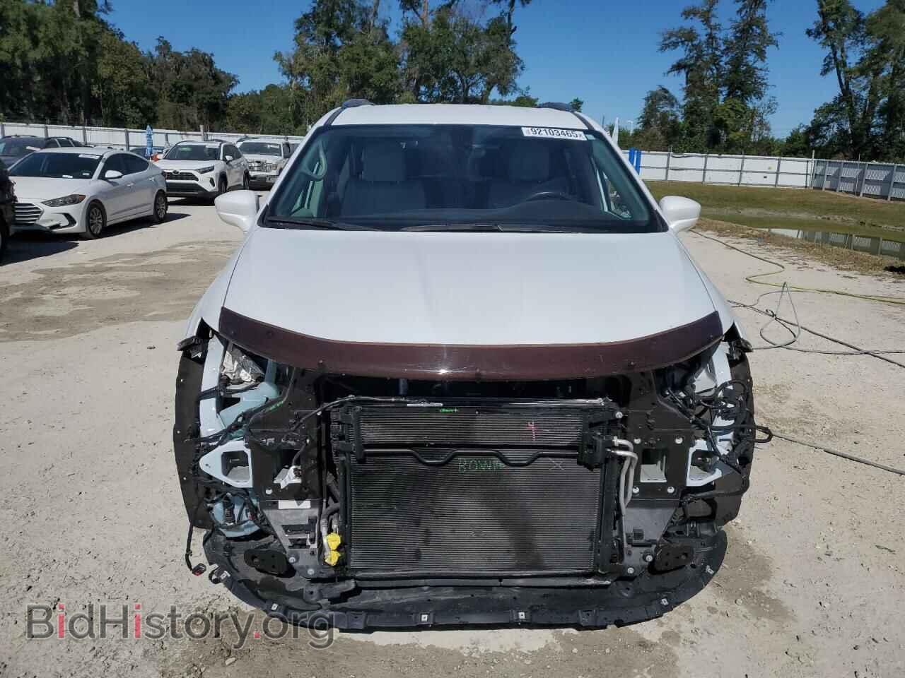 2018 CHRYSLER PACIFICA - VIN: 2C4RC1BG1JR174942 - Фото 5
