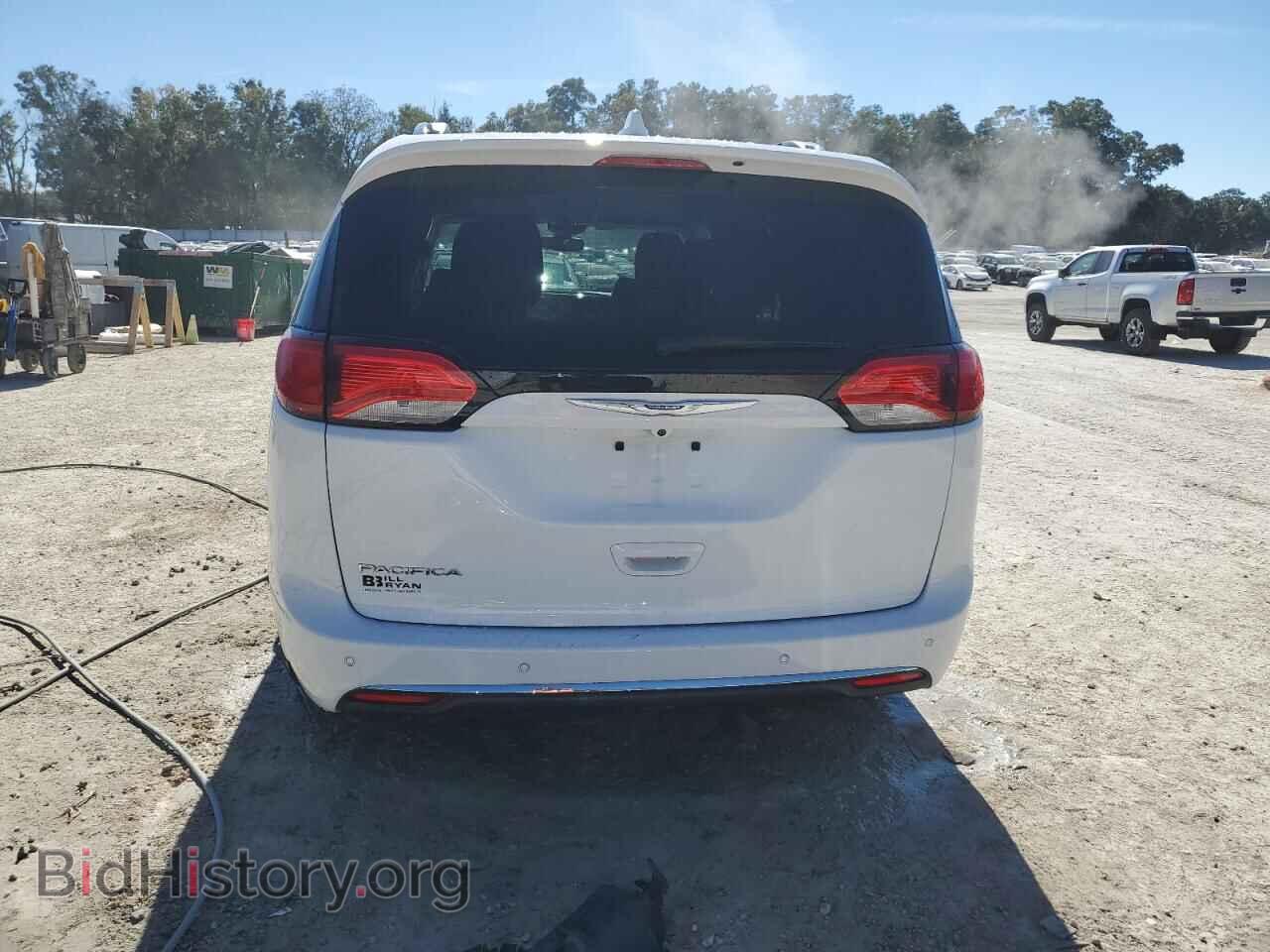 2018 CHRYSLER PACIFICA - VIN: 2C4RC1BG1JR174942 - Фото 6