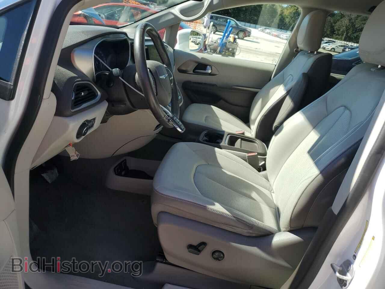 2018 CHRYSLER PACIFICA - VIN: 2C4RC1BG1JR174942 - Фото 7