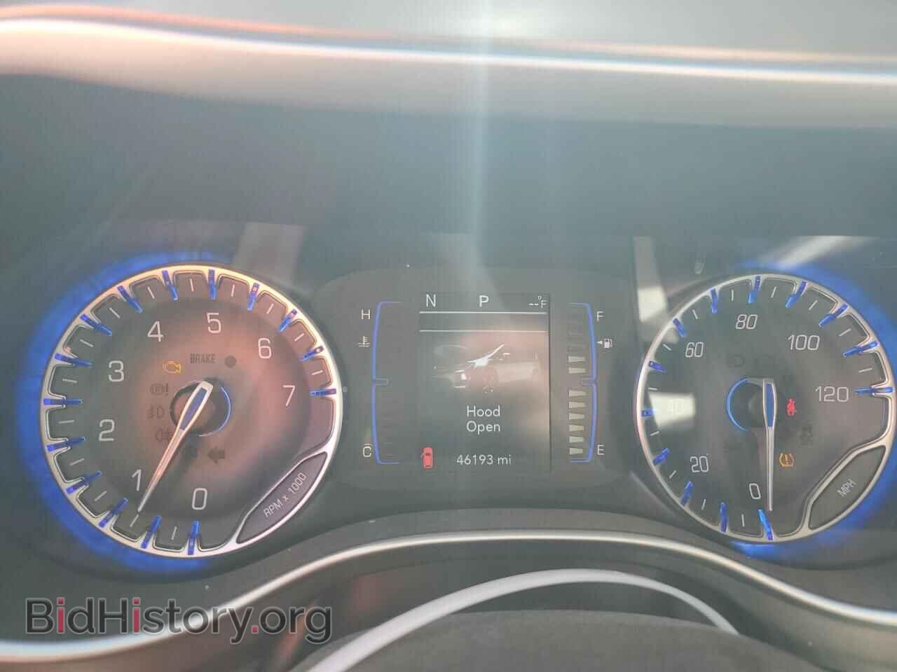 2018 CHRYSLER PACIFICA - VIN: 2C4RC1BG1JR174942 - Фото 9