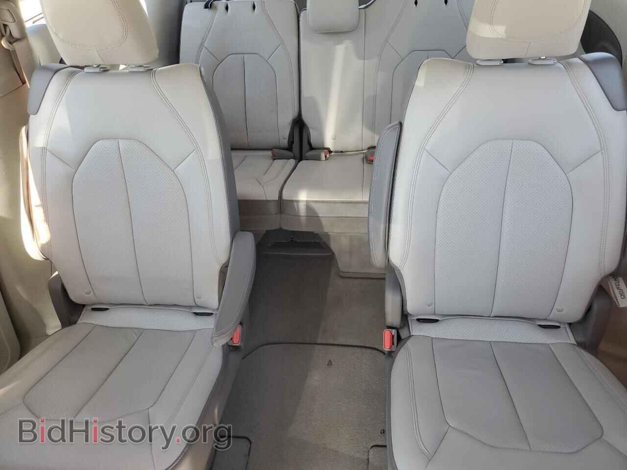 2018 CHRYSLER PACIFICA - VIN: 2C4RC1BG1JR174942 - Фото 10
