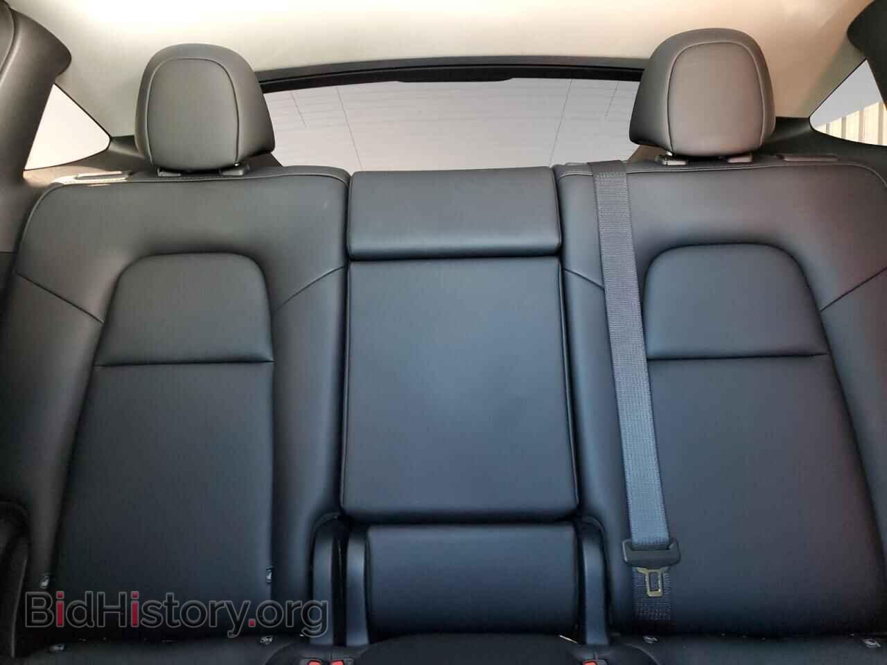 2024 TESLA MODEL Y - VIN: 7SAYGDED2RF207587 - Фото 10