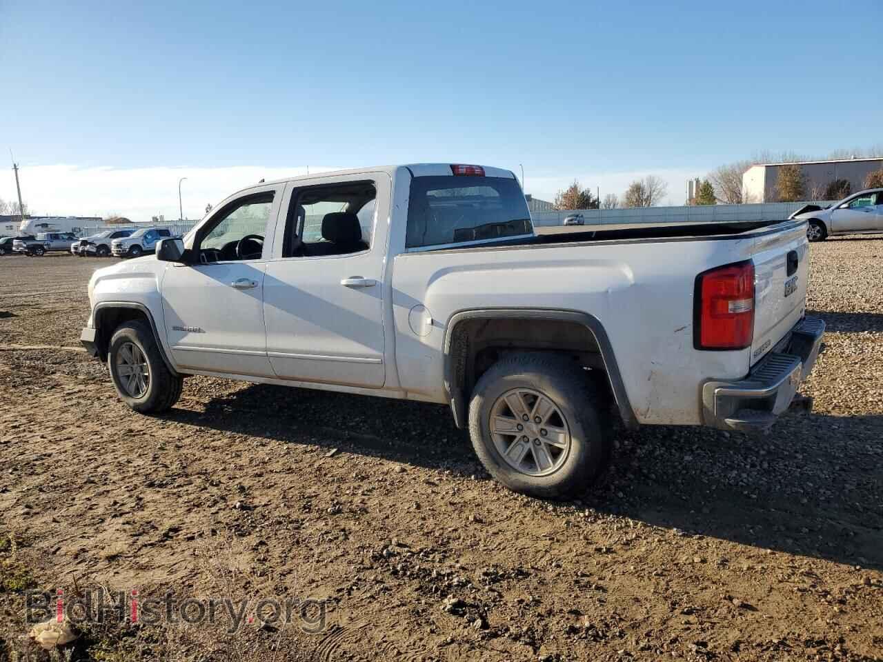 2014 GMC SIERRA - VIN: 3GTP1UEH7EG283145 - Фото 2