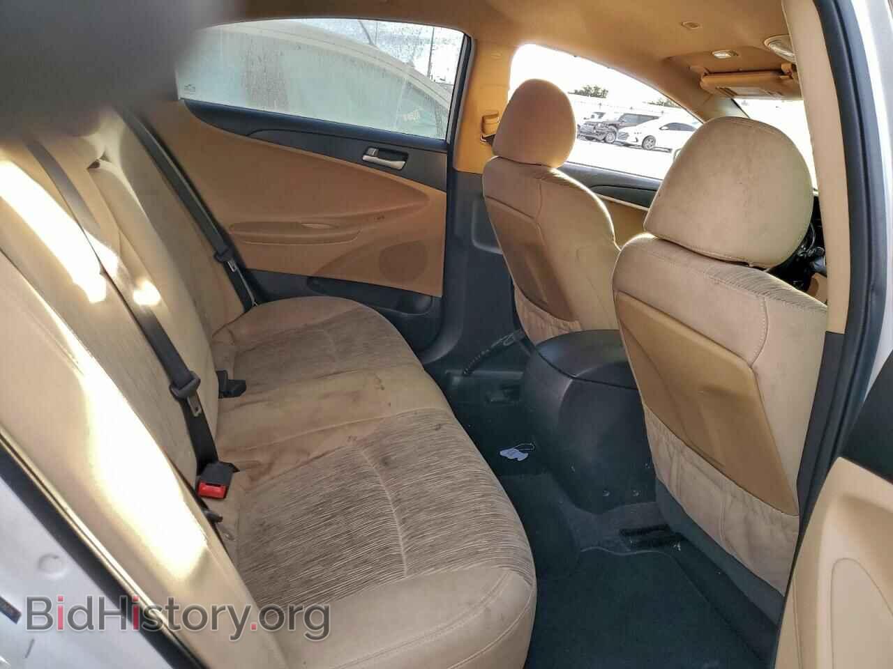 2013 HYUNDAI SONATA - VIN: 5NPEB4AC6DH608078 - Фото 11