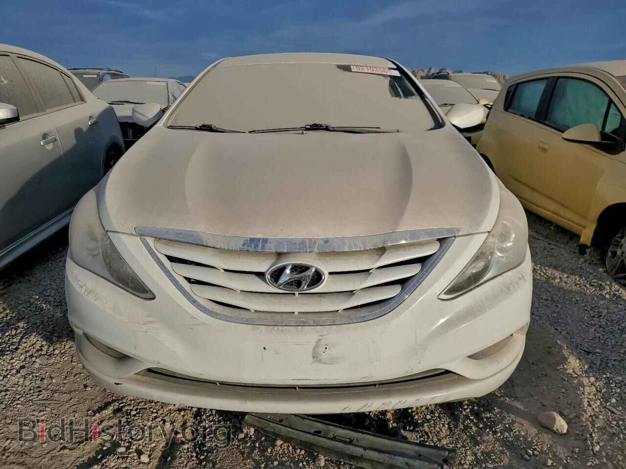 2013 HYUNDAI SONATA - VIN: 5NPEB4AC6DH608078 - Фото 5