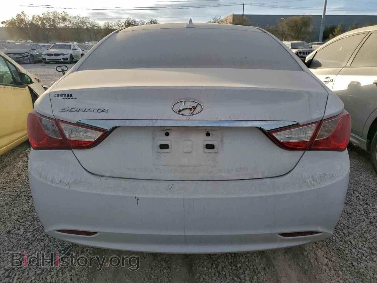2013 HYUNDAI SONATA - VIN: 5NPEB4AC6DH608078 - Фото 6