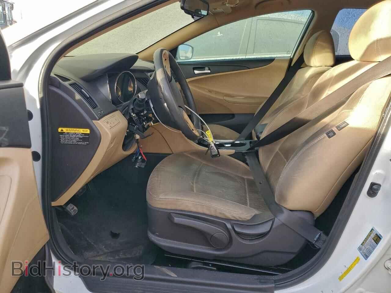 2013 HYUNDAI SONATA - VIN: 5NPEB4AC6DH608078 - Фото 7